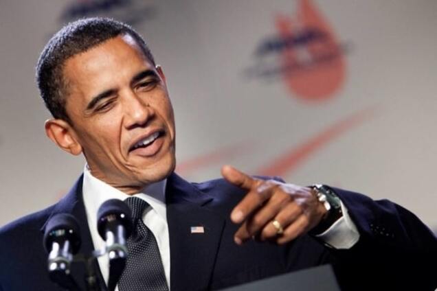 Обама примет участие в телешоу 'на выживание'