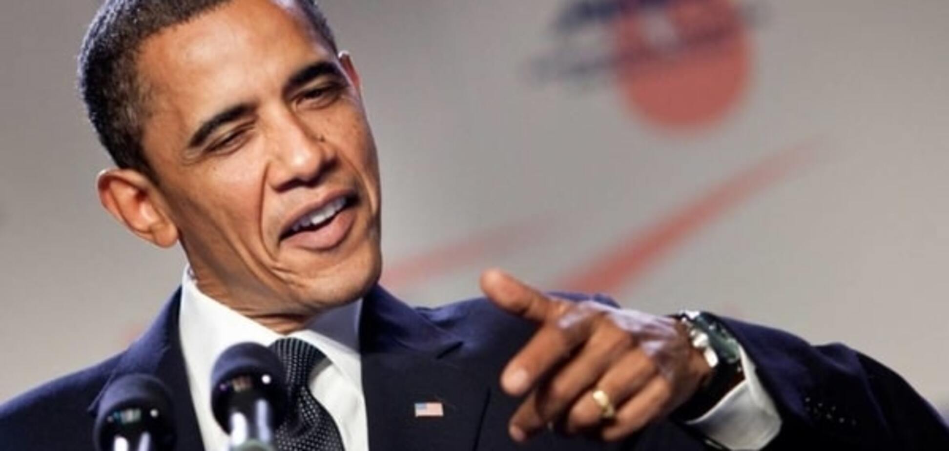 Обама примет участие в телешоу 'на выживание'