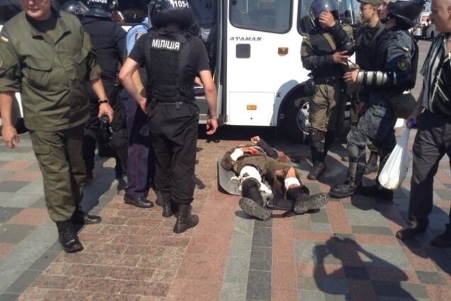 Взрывы под Радой: среди пострадавших - бывшие бойцы АТО