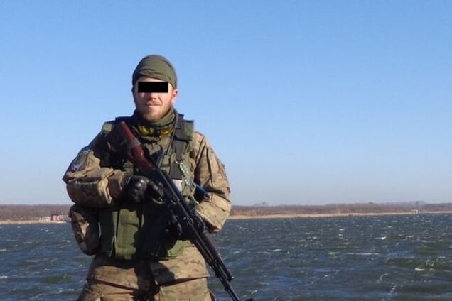 Про Ігоря Гуменюка, бійця батальйону 'Січ', який кинув гранату під ВРУ