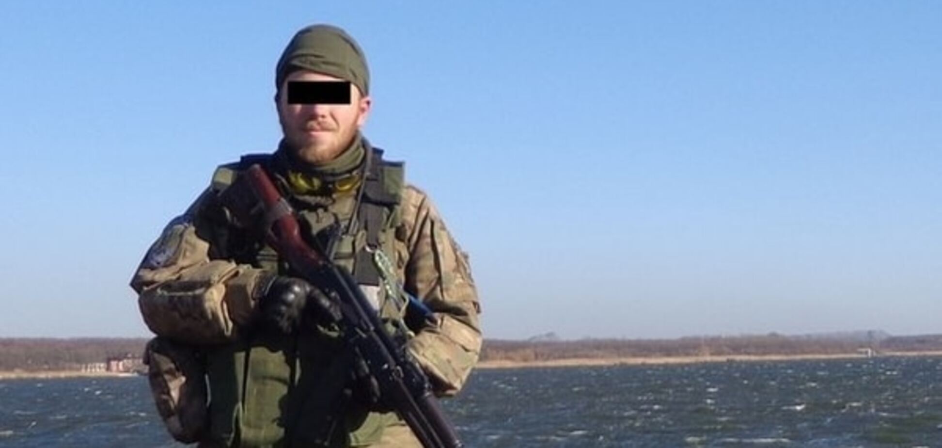 Про Ігоря Гуменюка, бійця батальйону 'Січ', який кинув гранату під ВРУ