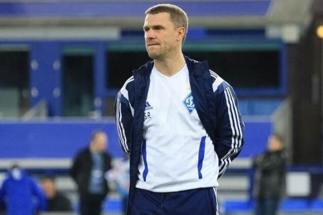 Ребров побил легендарный рекорд Лобановского