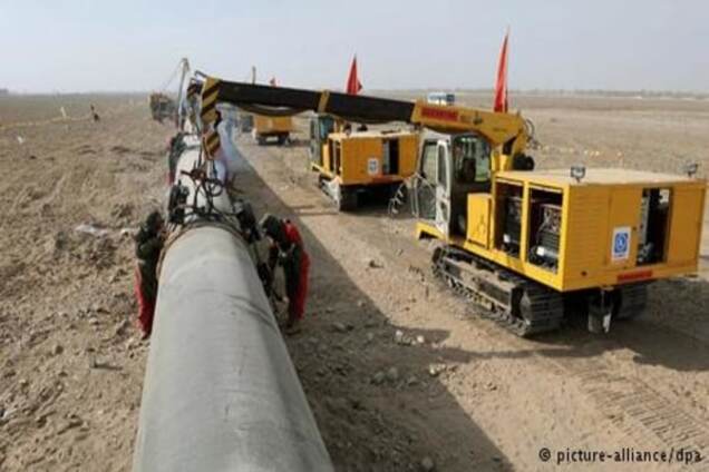 Газовые проекты Туркмении: китайская синица и афганский журавль