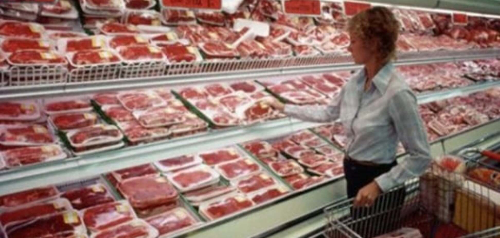 В России откажутся от мяса из ЕС и США даже после отмены санкций