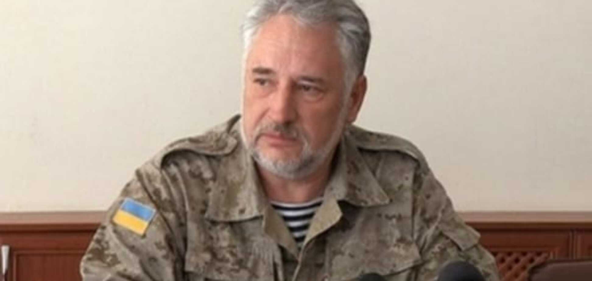 Жебривский озвучил, сколько нужно на восстановление Донецкой области