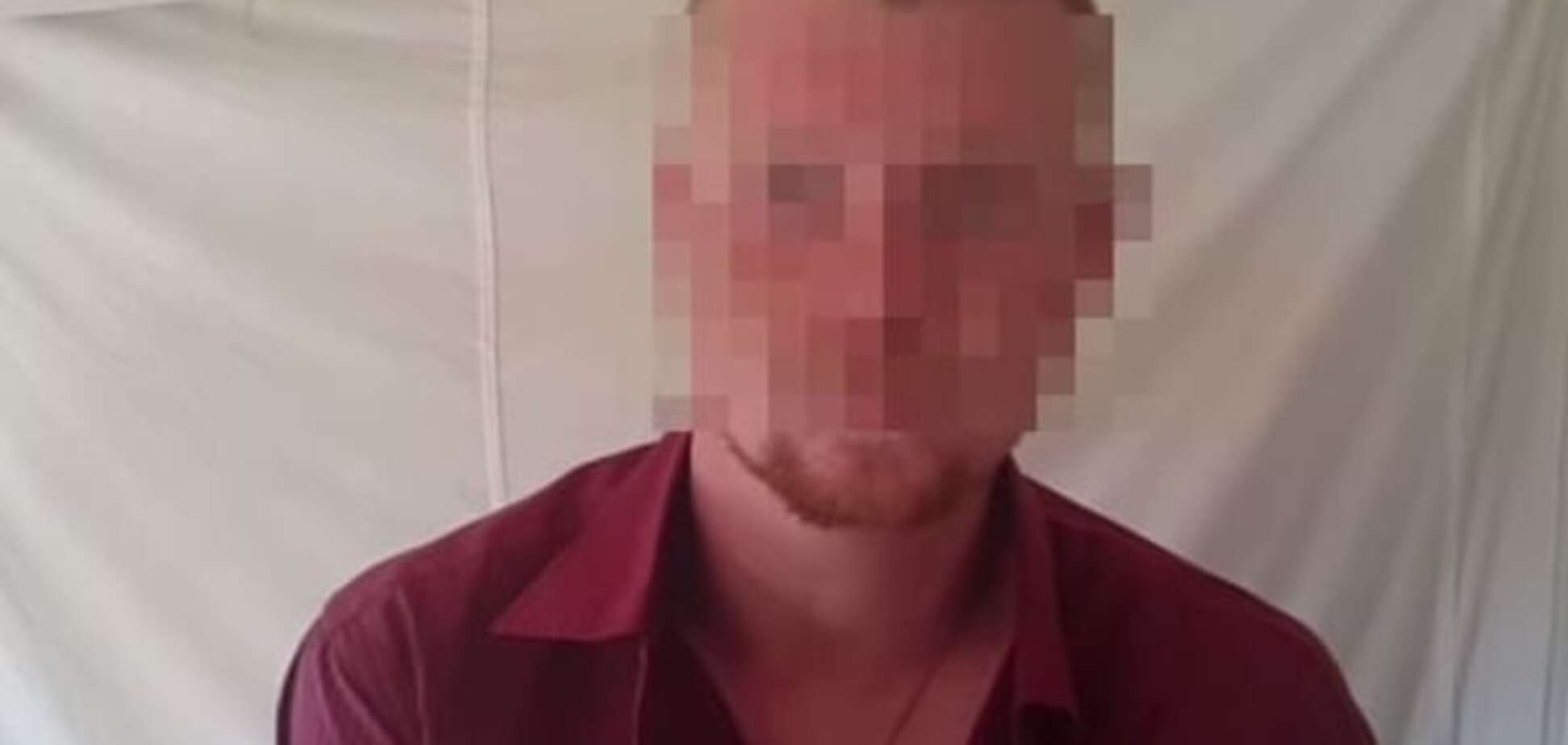 'Поверніться, поки не пізно': СБУ показала відео зі ще одним прозрілим терористом 'ДНР'