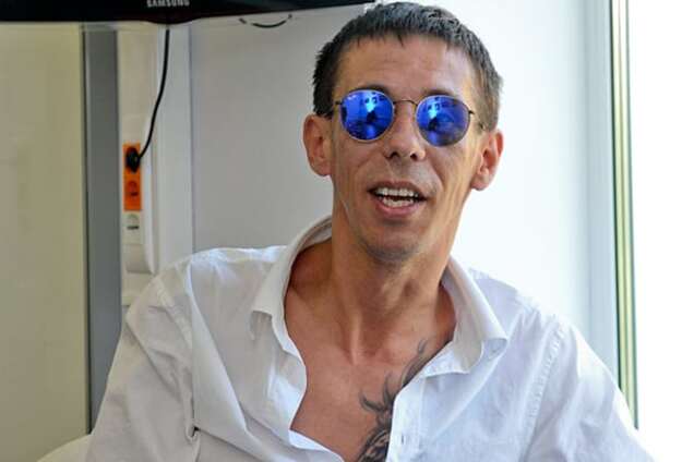 Российский актер Панин выписался из психбольницы и попросился с Кобзоном на Донбасс