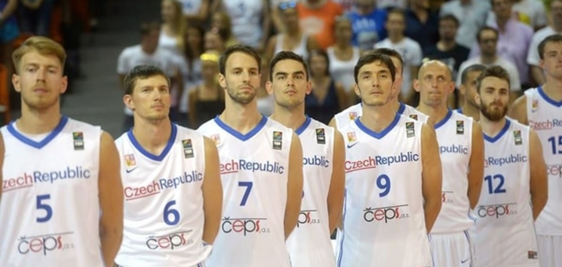 Евробаскет-2015. Чешская мишень для сборной Украины