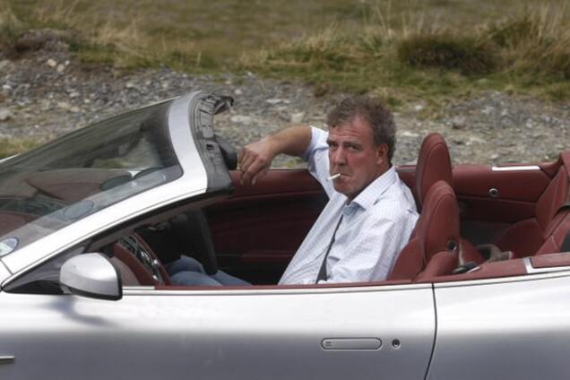 СМИ: Джереми Кларксон станет самым высокооплачиваемым телеведущим