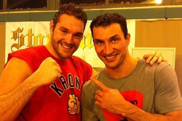 Тайсон сделал невероятно дерзкое заявление о Кличко