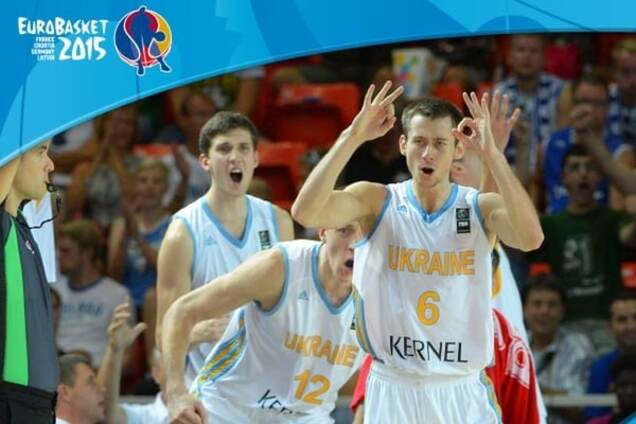 Евробаскет-2015. Табло турнира