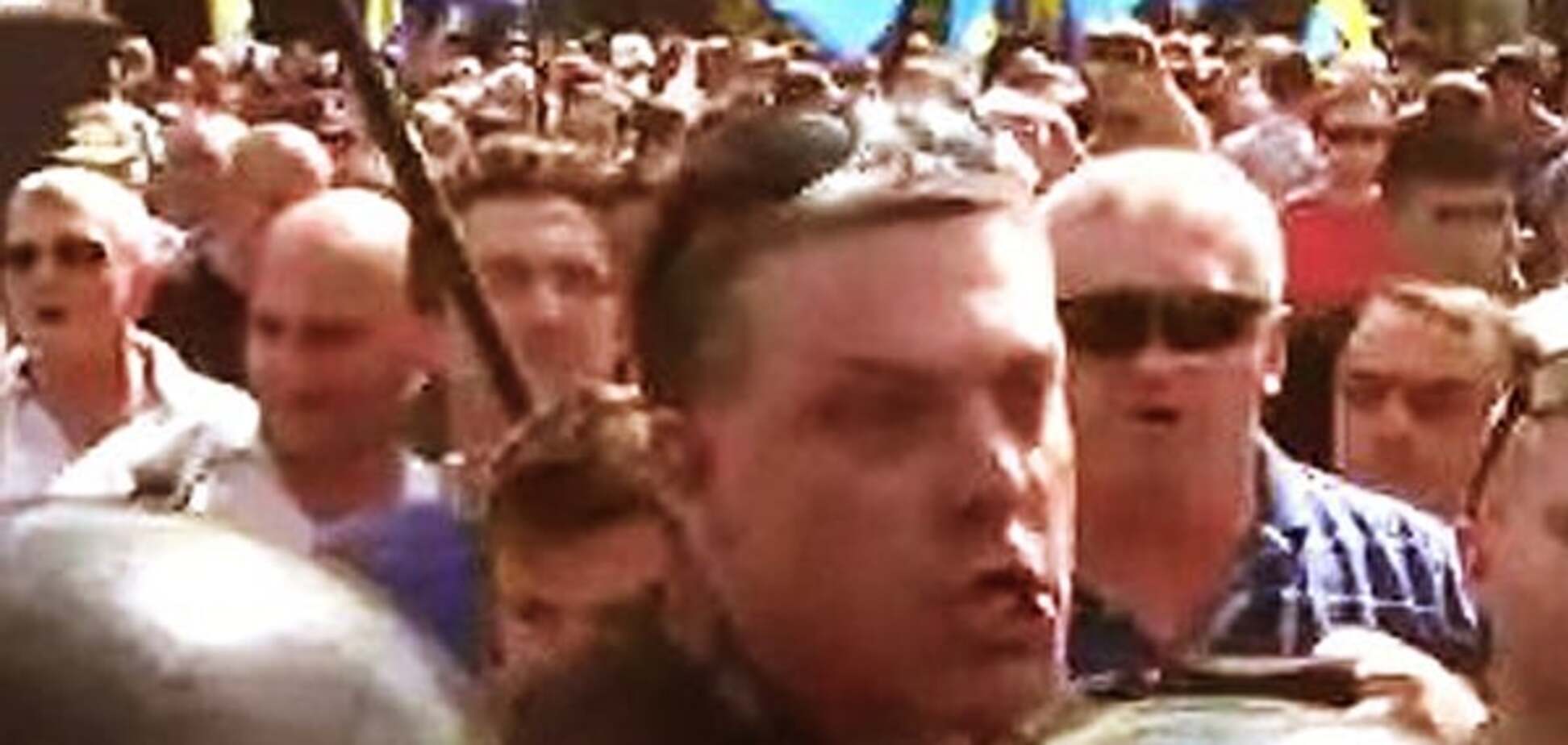 Хроника пикирующих