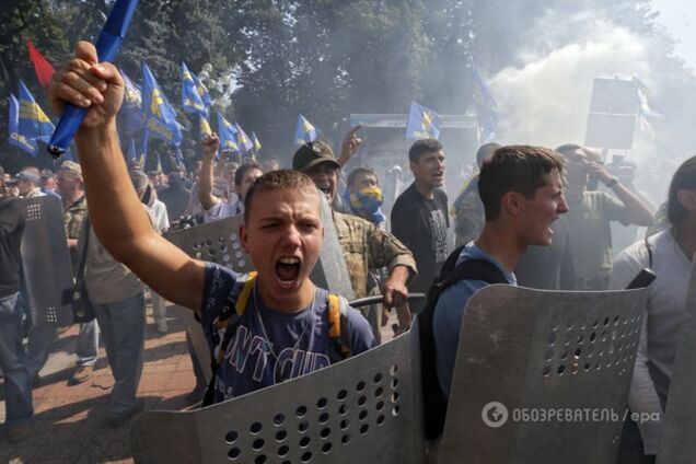 Децентрализация. Соцсети возмущены голосованием коалиции и Оппоблока