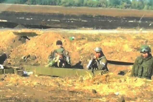 Журналист показал российских солдат в Иловайске-2014: фото оккупантов