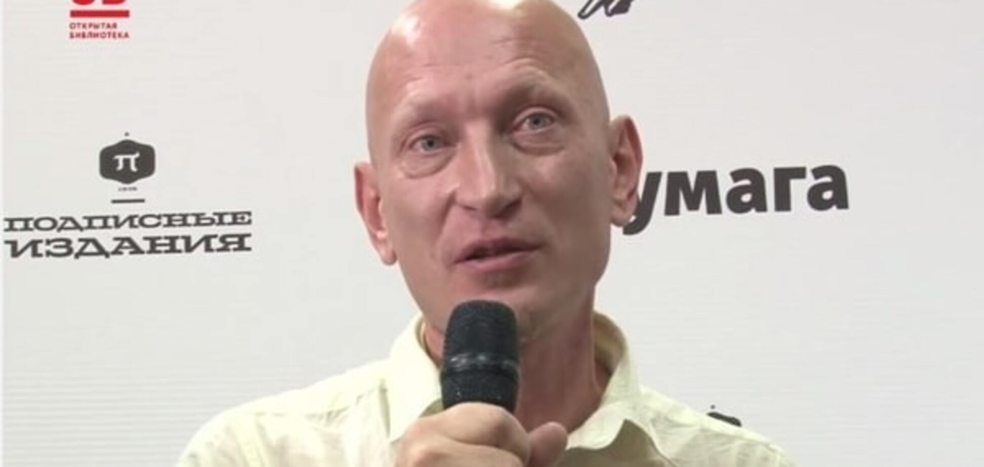 Музыкант объяснил, как война на Донбассе сплотила украинских артистов