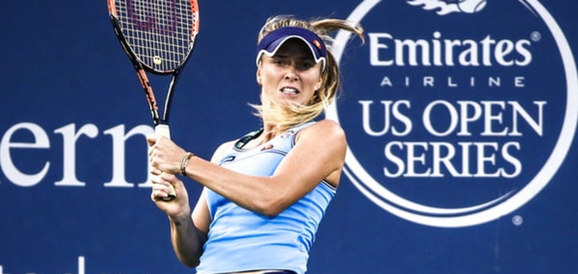 Первая ракетка Украины размазала по корту россиянку на старте US Open