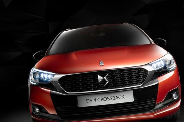 DS обновил DS4 и 'внедорожную' версию DS 4 Crossback