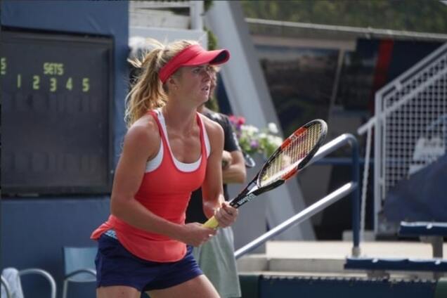 Украинка Свитолина сняла эффектное промо перед стартом на US Open