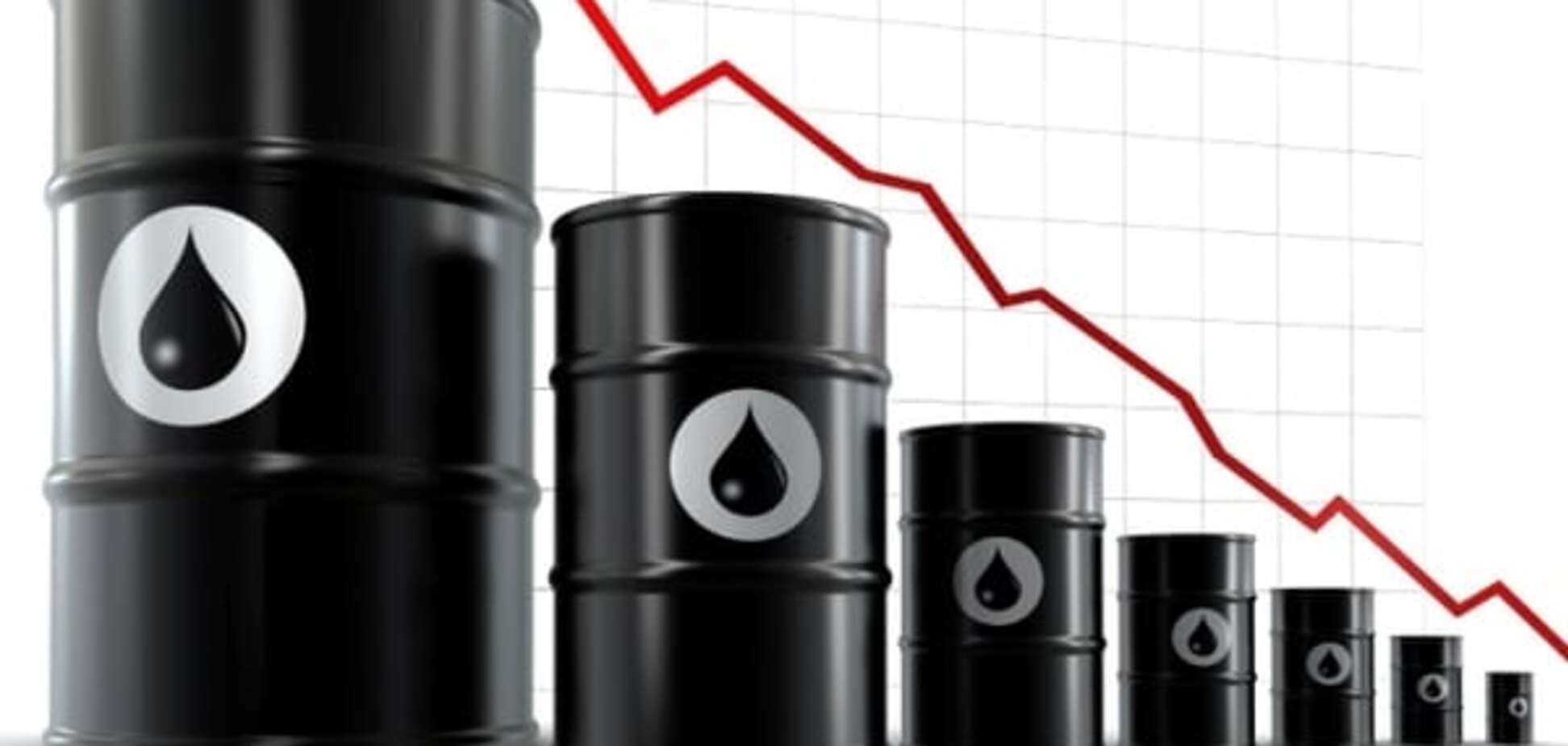 Останній день літа 'порадував' Росію обвалом цін на нафту