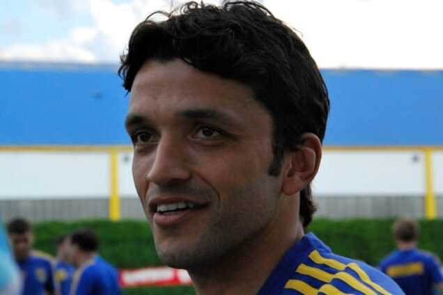 Бразилець збірної України не захотів грати в Росії