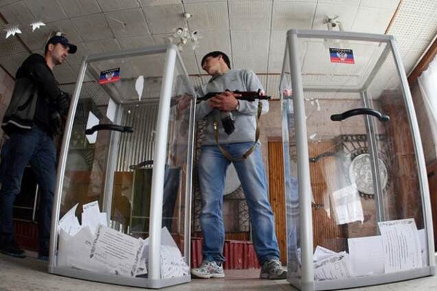 Террористы позвали ОБСЕ оценить псевдовыборы на Донбассе