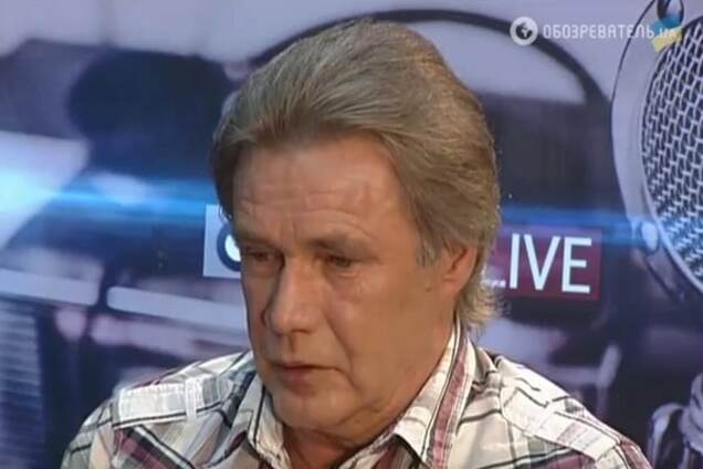 Кремль реализует в Украине план 'форс-мажор' - Сунгуровский