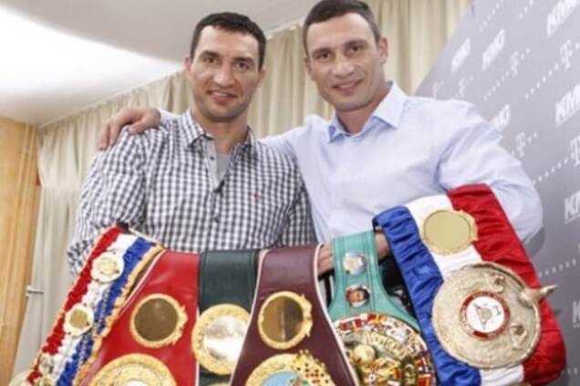 Віталій Кличко розповів зворушливу історію про брата