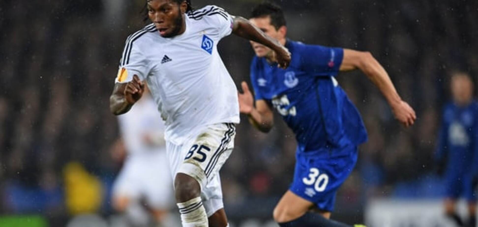 Скандальный легионер покинул 'Динамо'