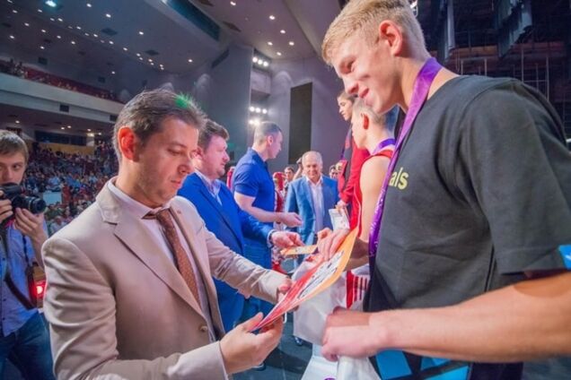 Украина разгромно выиграла международный турнир по боксу: яркие фото