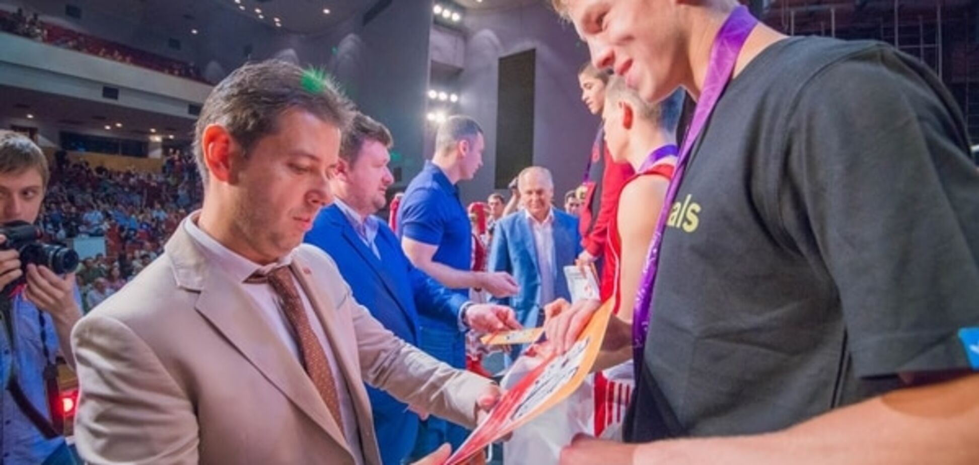 Украина разгромно выиграла международный турнир по боксу: яркие фото