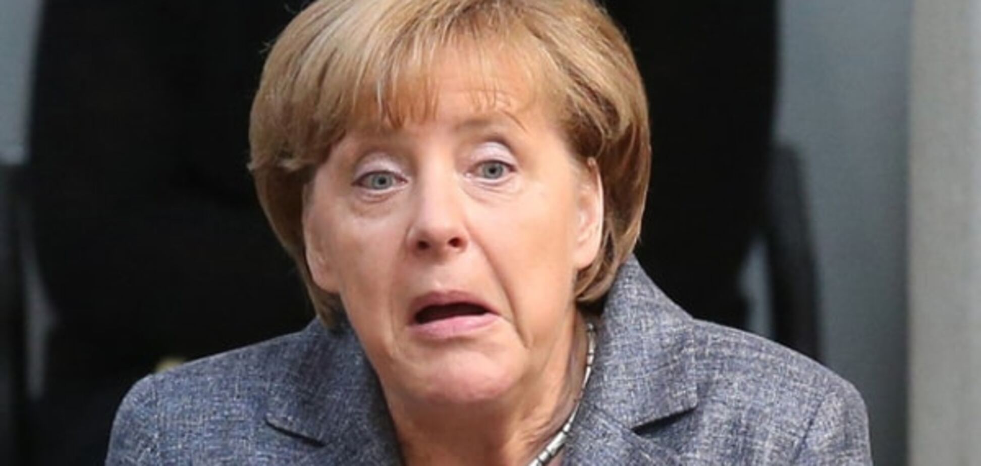 Меркель поставила під сумнів існування Шенгену