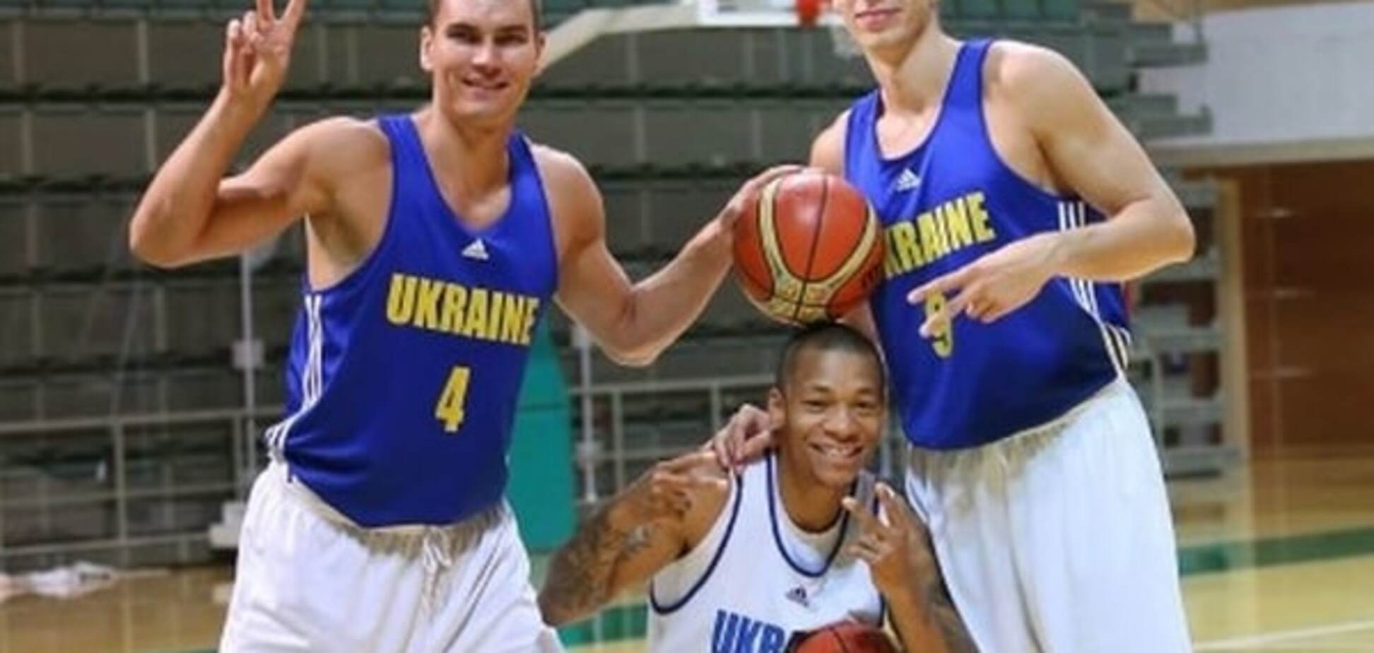 Евробаскет-2015. ФБУ приглашает проводить сборную Украины на ЧЕ