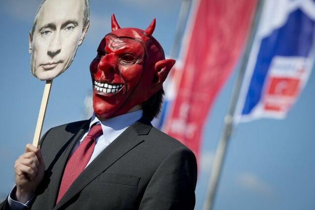 Рабинович: в 1996 году 'Дьявол' стал президентом России на следующие десятилетия