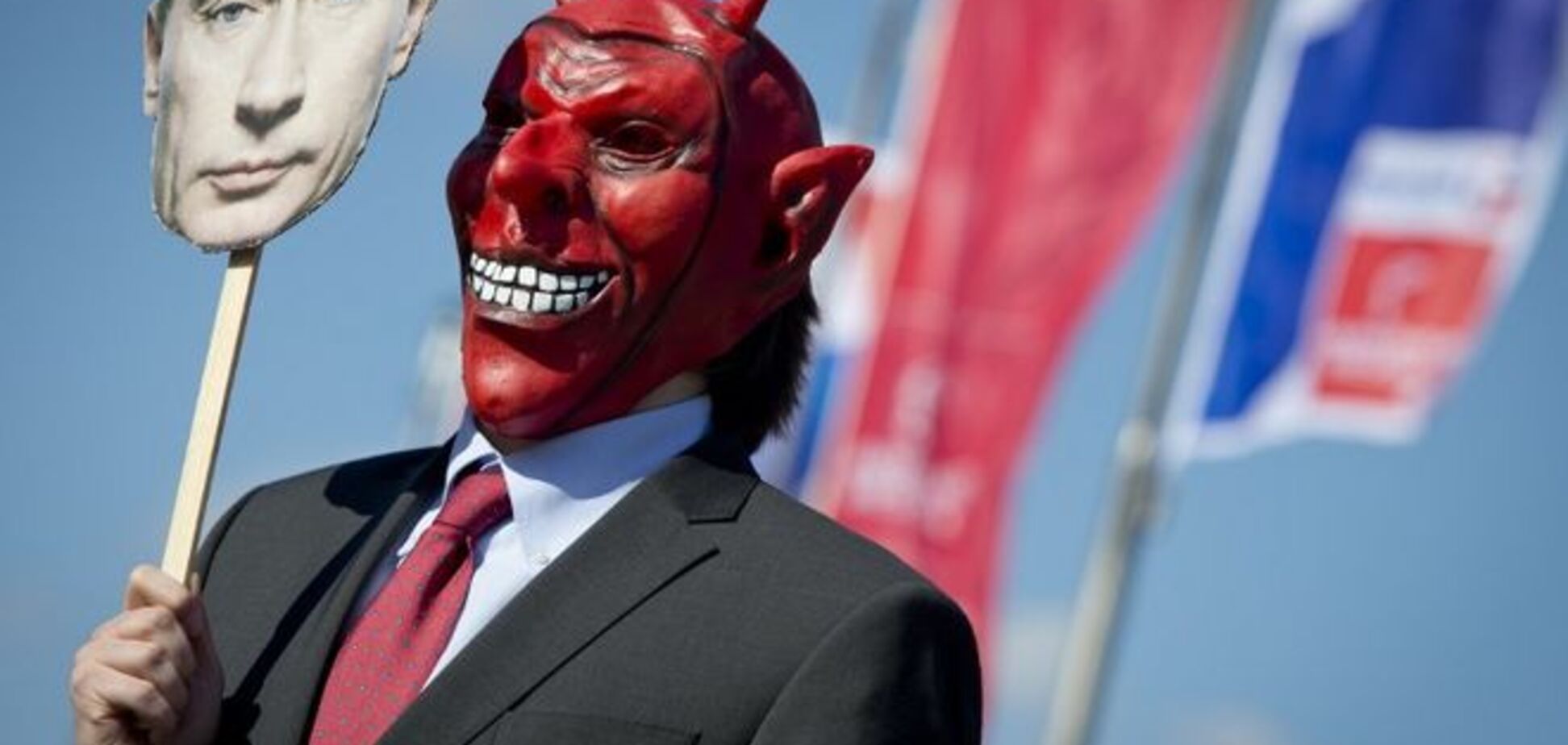 Рабинович: в 1996 году 'Дьявол' стал президентом России на следующие десятилетия