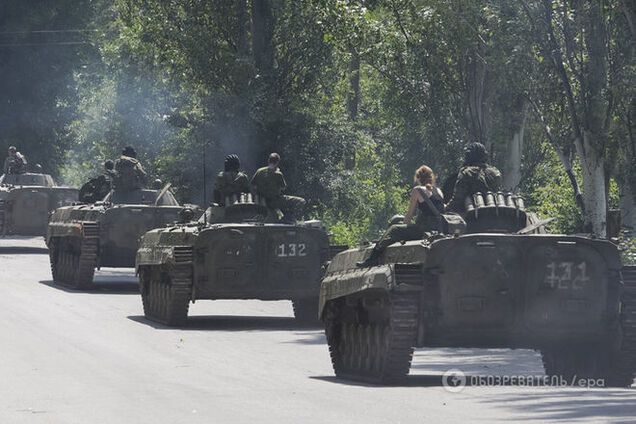 Пономарьов: війна на Донбасі для більшості росіян - боротьба за Україну в цілому