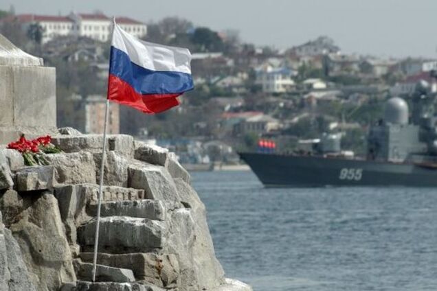 Российские моряки об украинцах-предателях в Крыму: 'Все офицеры уехали в Украину, а вы – г**но'