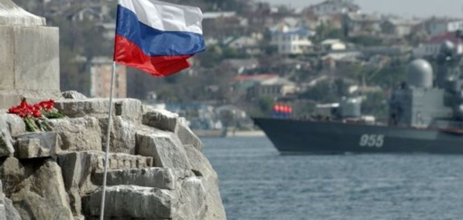 Российские моряки об украинцах-предателях в Крыму: 'Все офицеры уехали в Украину, а вы – г**но'