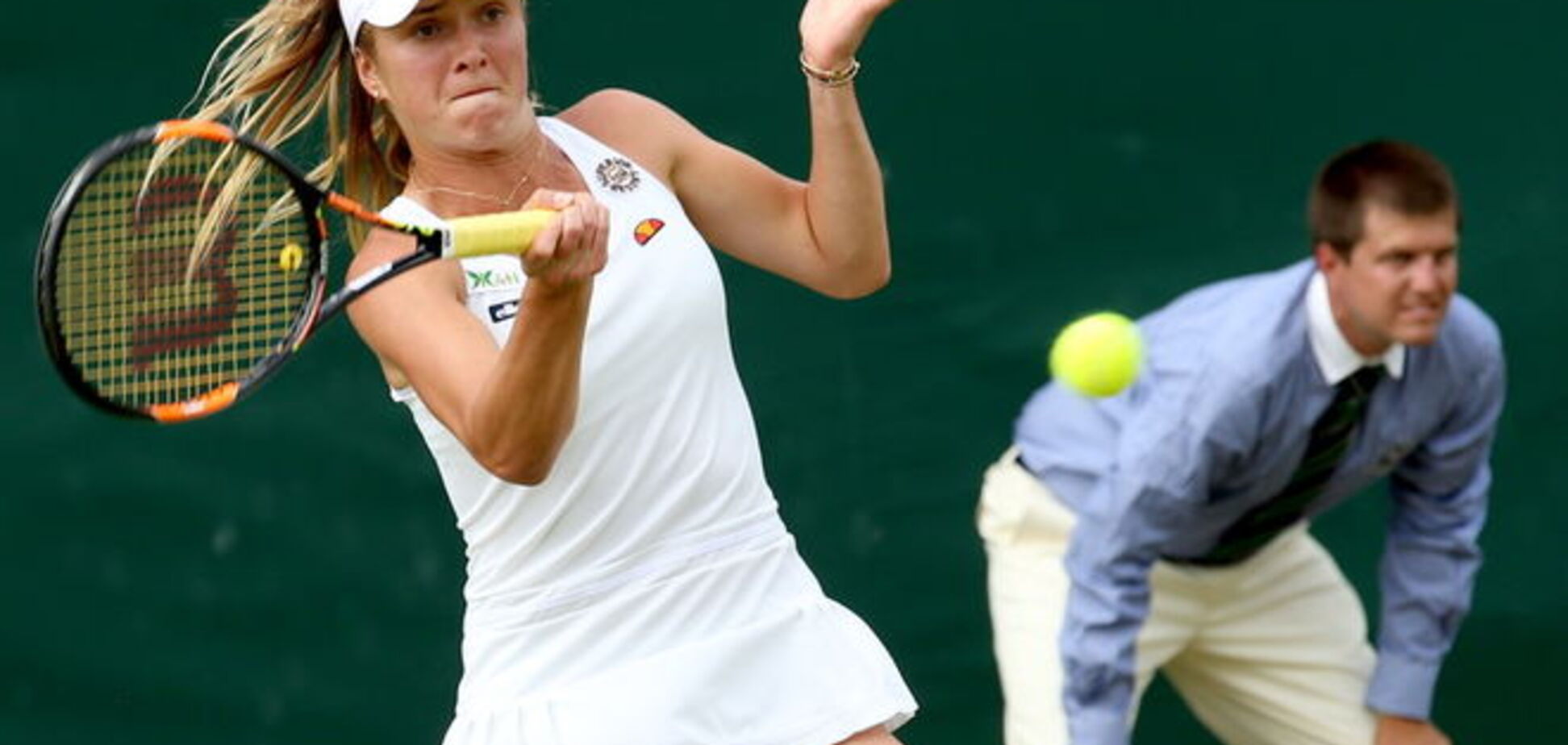 Лучшая теннисистка Украины поразила своим хобби