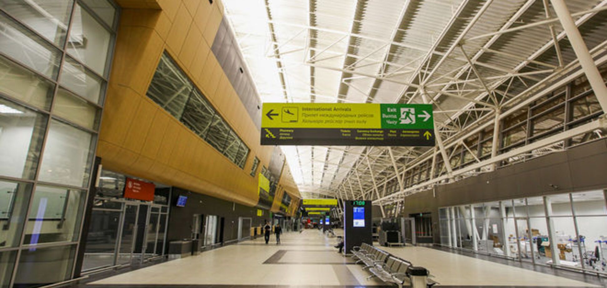 У Росії ковбасу з Узбекистану спалили прямо в аеропорту