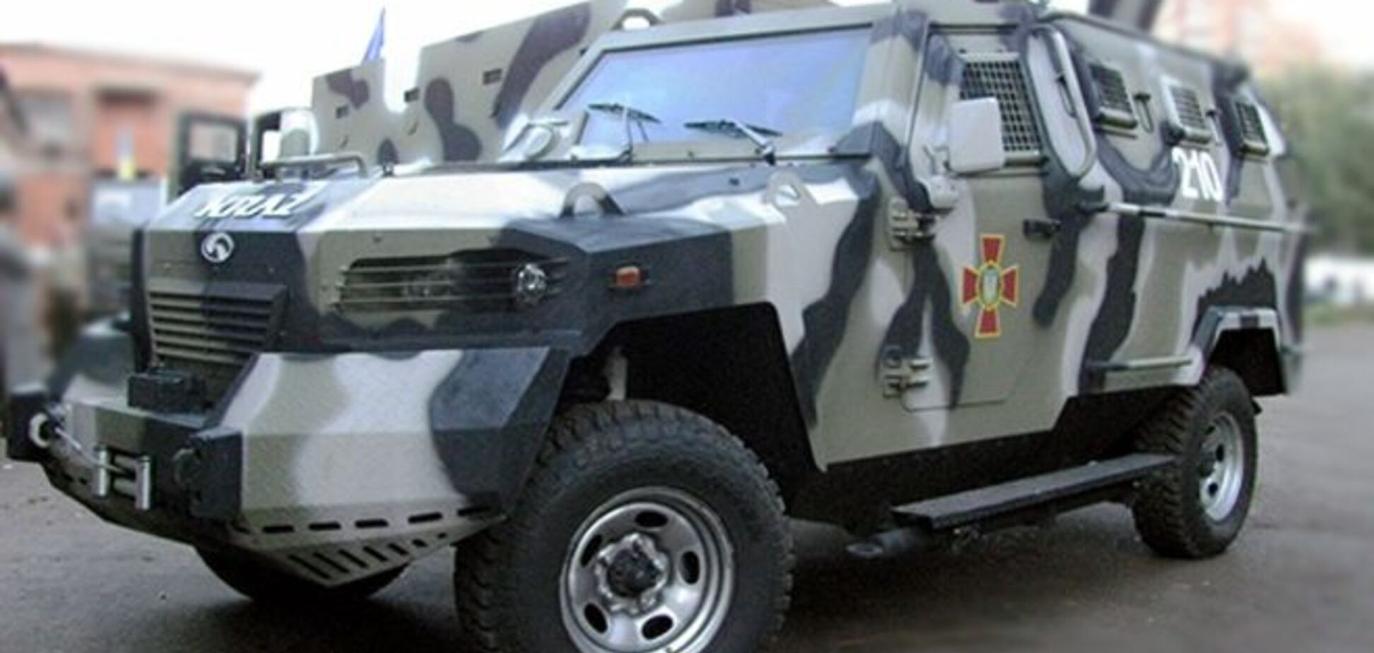 700 тыс. гривен на крови: военные Житомирщины продали технику, нужную в АТО