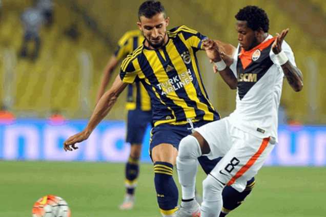 УЕФА вынес вердикт по скандалу 'Шахтера' и 'Фенербахче'