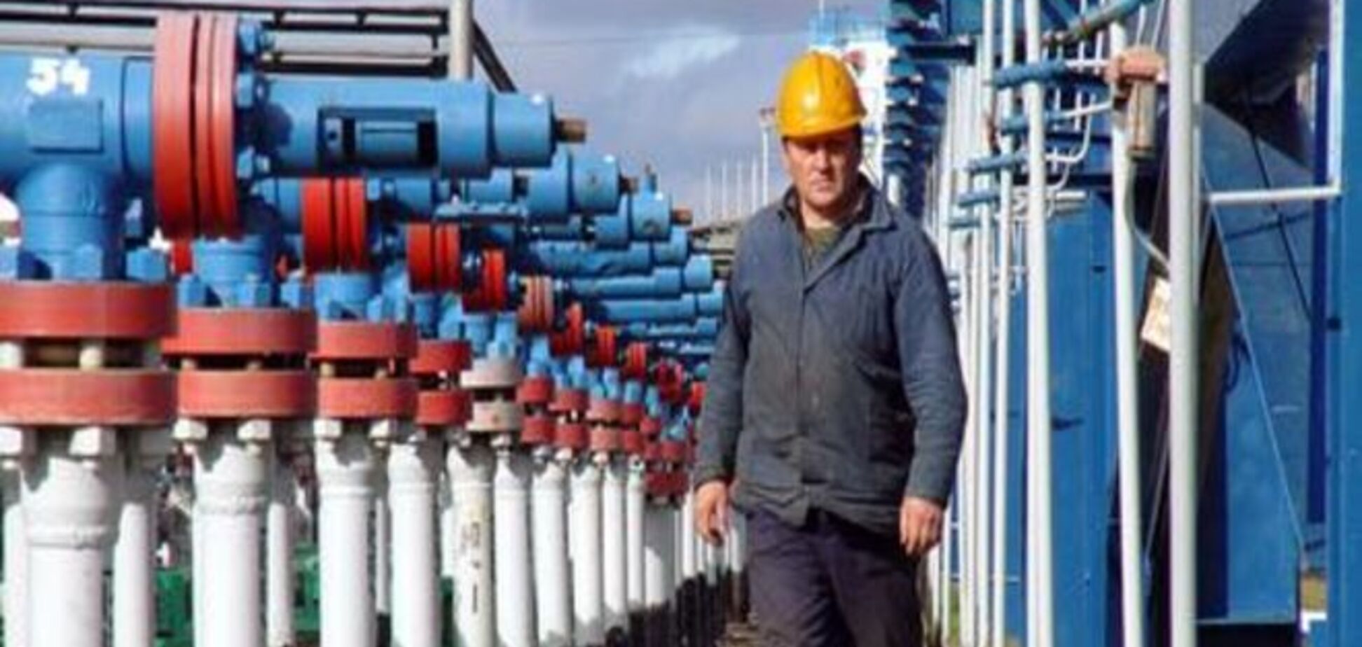 Украина готовится к зиме: уголь из Африки, газ из России