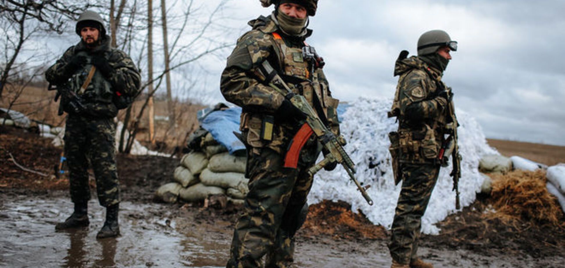 В Минобороны рассказали, сколько бойцов АТО получили статус участника боевых действий