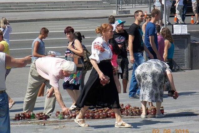 Фата Моргана украинской революции