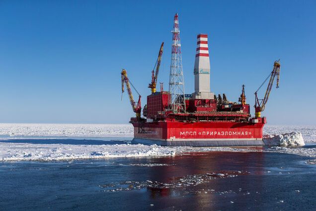 Россия потребовала у ООН отдать ей часть Арктики