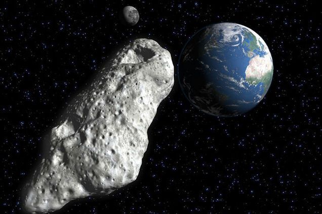 В NASA заявили, что жизнь на Землю занесли метеориты