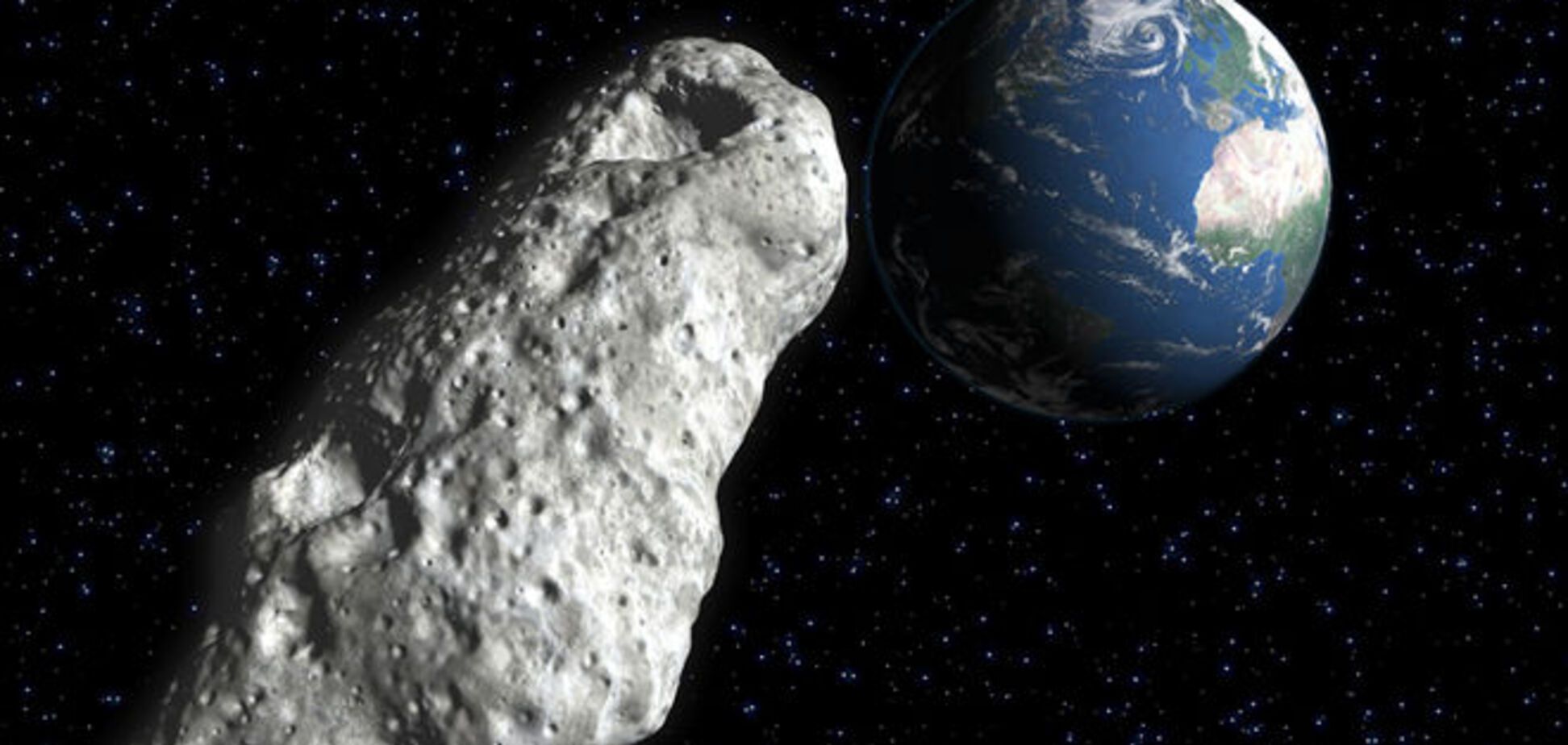 В NASA заявили, что жизнь на Землю занесли метеориты