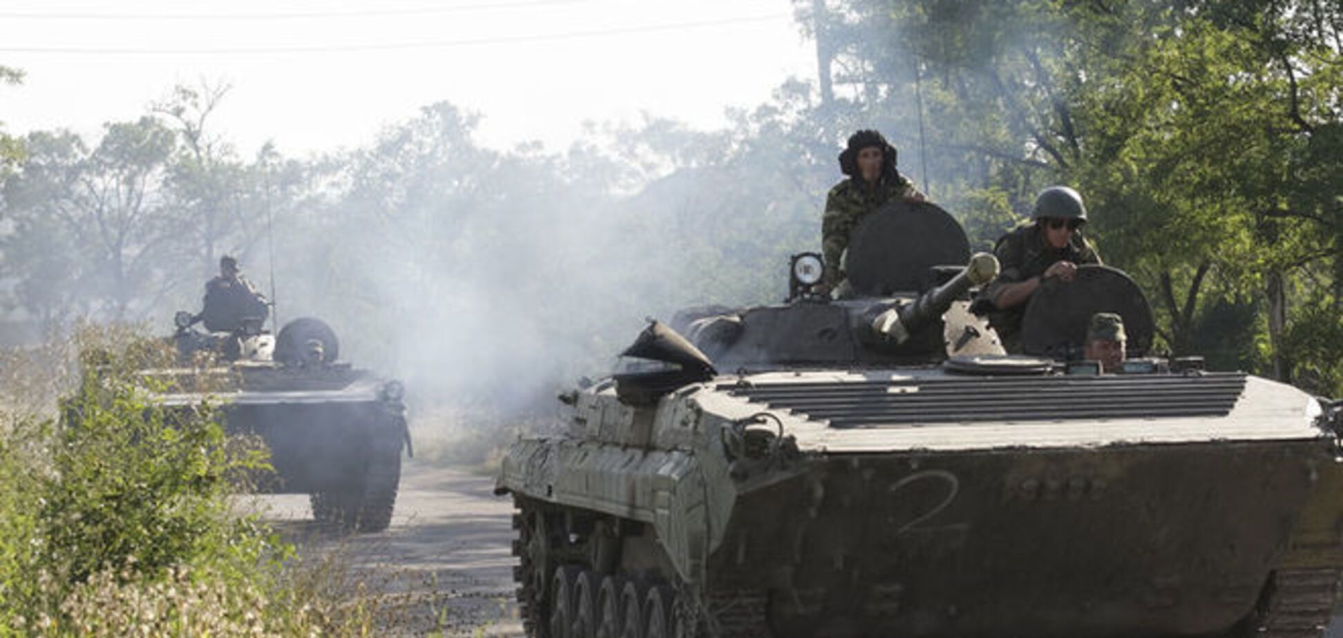 У Мінську не домовилися про відведення озброєнь на Донбасі