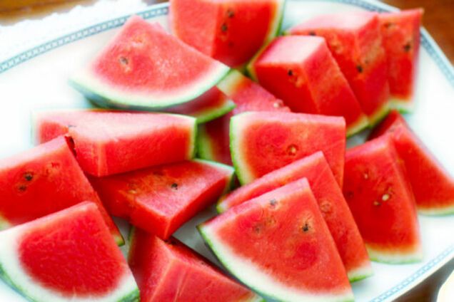 Хитрый способ, как быстро похудеть с помощью арбуза