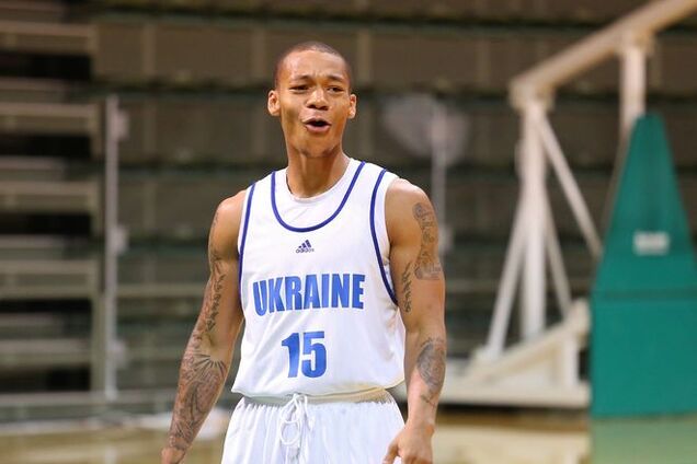 Рэндл: хочу сыграть за Украину на Олимпиаде
